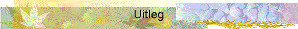 Uitleg